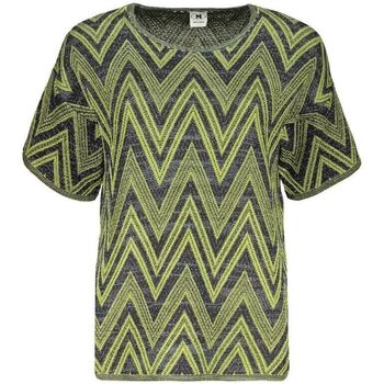 textil Dame T-shirts m. korte ærmer Missoni - ds22sl0ubk029c Gul