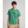 textil Herre T-shirts m. korte ærmer Pepe jeans PM509390 CLAUDE Grøn