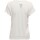 textil Dame T-shirts & poloer Only 15288071 FLORA Hvid