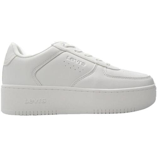 Sko Pige Lave sneakers Levi's  Hvid