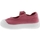 Sko Børn Snøresko Victoria Baby Shoes 36605 - Framboesa Pink