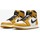 Sko Herre Sneakers Nike AIR  1 RETRO HIGH OG Giallo