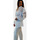 textil Dame Skjorter / Skjortebluser Fracomina FR24ST6024W69401 Hvid