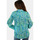 textil Dame Skjorter / Skjortebluser Fracomina FR24ST6025W583R8 Farveløs