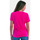 textil Dame T-shirts & poloer Liu Jo TA4136-JS003 Elfenben