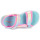 Sko Pige Sportssandaler Skechers UNICORN DREAMS SANDAL - MAJESTIC BLISS Blå / Pink / Gul