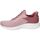 Sko Dame Multisportsko Skechers 117504-BLSH Pink