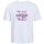 textil Herre T-shirts m. korte ærmer Jack & Jones 12250436 JORLAFAYETTE Hvid