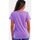 textil Dame T-shirts & poloer Liu Jo TA4195-J6040 Viola