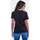 textil Dame T-shirts & poloer Liu Jo TA4137-J6040 Sort