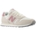 Sko Dame Sneakers New Balance WL373 Hvid