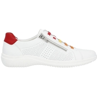 Sko Dame Sneakers Remonte D1E02 Hvid