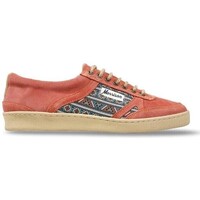 Sko Dame Sneakers Morrison CORAL Orange