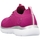 Sko Dame Sneakers Rieker M5074 Pink