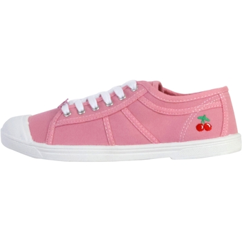 Sko Dame Lave sneakers Le Temps des Cerises 227124 Pink