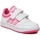 Sko Børn Sneakers adidas Originals Kids Hoops 3.0 CF C IG6105 Pink