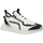 Sko Herre Sneakers Roberto Cavalli 76QA3SQ1 Hvid