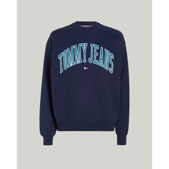 textil Herre Sweatshirts Tommy Hilfiger DM0DM18628C1G Blå