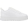 Sko Pige Lave sneakers Puma 226673 Hvid