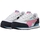 Sko Pige Lave sneakers Puma 226886 Flerfarvet
