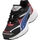 Sko Pige Lave sneakers Puma 226976 Sort