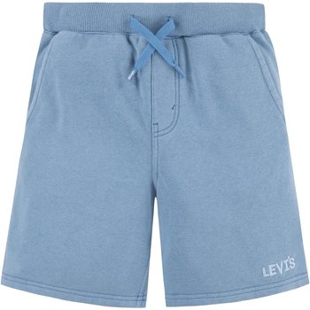 textil Pige Shorts Levi's 227296 Blå