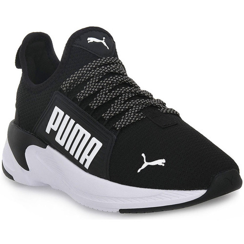 Sko Dame Sneakers Puma 01 SOFTRIDE PREMIER SLIP ON Sort
