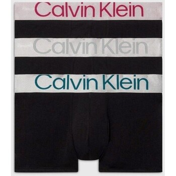Undertøj Herre Boxershorts Calvin Klein Jeans 000NB3130ANA9 TRUNK 3PK Flerfarvet