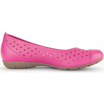 Sko Dame Ballerinaer Gabor 44.169.20 Pink