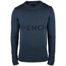 textil Herre Sweatshirts Givenchy  Blå