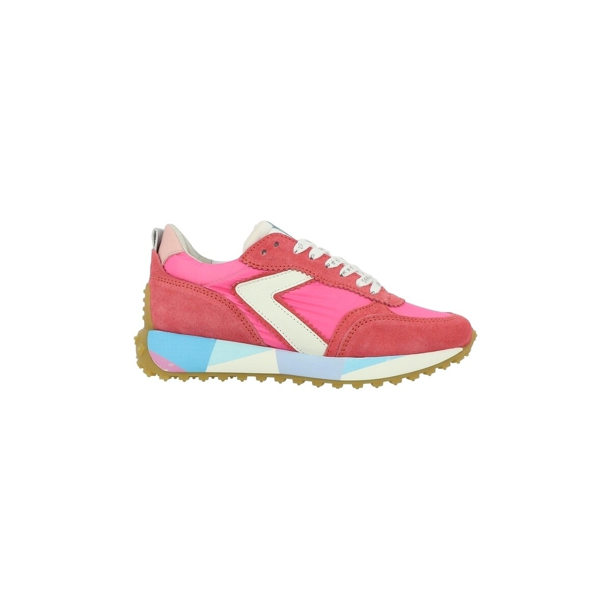 Sko Dame Sneakers Semerdjian ATOM Pink