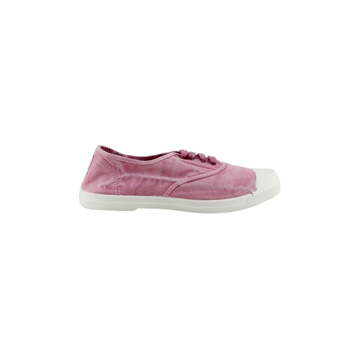 Sko Dame Sneakers Natural World 102E Pink