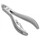 skoenhed Dame Neglesæt Frise Et Lise Stainless Steel Nail Clippers Andet