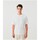 textil Herre T-shirts m. korte ærmer American Vintage  Hvid
