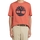textil Herre T-shirts m. korte ærmer Timberland 227500 Orange