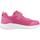Sko Pige Lave sneakers Geox J SPRINTYE G. B Pink