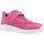 Sko Pige Lave sneakers Geox J SPRINTYE G. B Pink