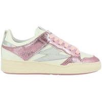 Sko Dame Sneakers Semerdjian CHITA Pink