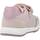 Sko Pige Lave sneakers Geox B ALBEN GIRL Pink