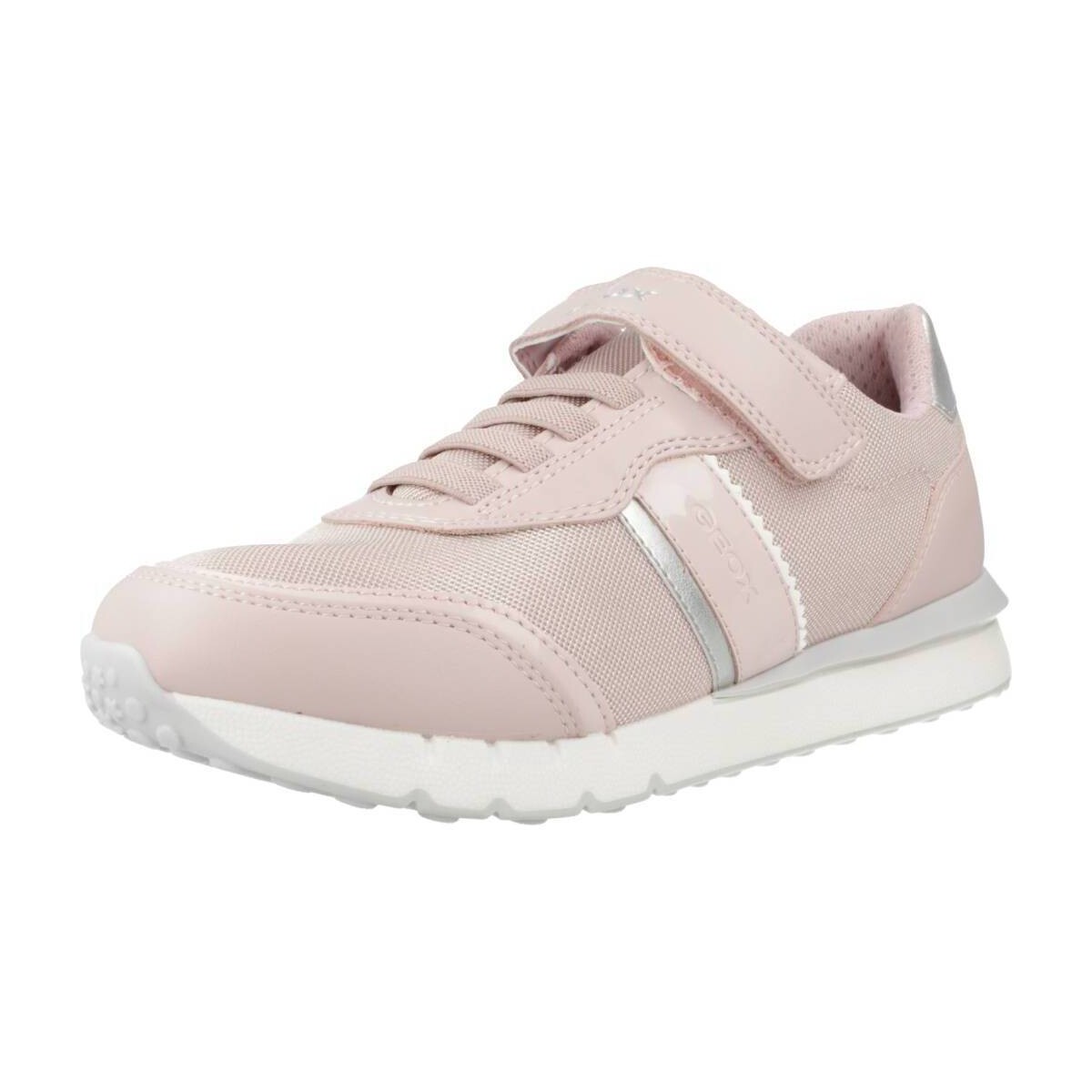 Sko Pige Lave sneakers Geox J FASTICS GIRL Pink
