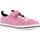 Sko Pige Lave sneakers Geox JR CIAK GIRL Pink
