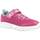 Sko Pige Lave sneakers Geox J ARIL GIRL Pink