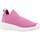 Sko Pige Lave sneakers Geox J PHYPER GIRL Pink