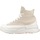 Sko Sneakers Converse RUN STAR LEGACY CX PLATFORM CANVAS & SUEDE Beige