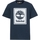 textil Herre T-shirts m. korte ærmer Timberland 227465 Blå
