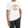 textil Herre T-shirts m. korte ærmer Timberland 227626 Hvid