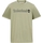 textil Herre T-shirts m. korte ærmer Timberland 227441 Grøn