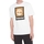 textil Herre T-shirts m. korte ærmer Timberland 227475 Hvid