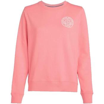 textil Dame Sweatshirts Tommy Hilfiger  Pink