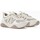 Sko Dame Sneakers EAX CHER XDX039 XV311 Hvid